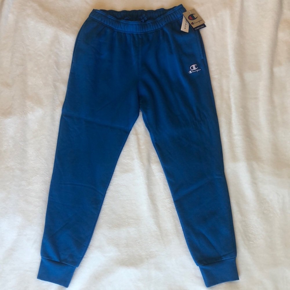 Champion NWT Mens classic fleece sweatpants